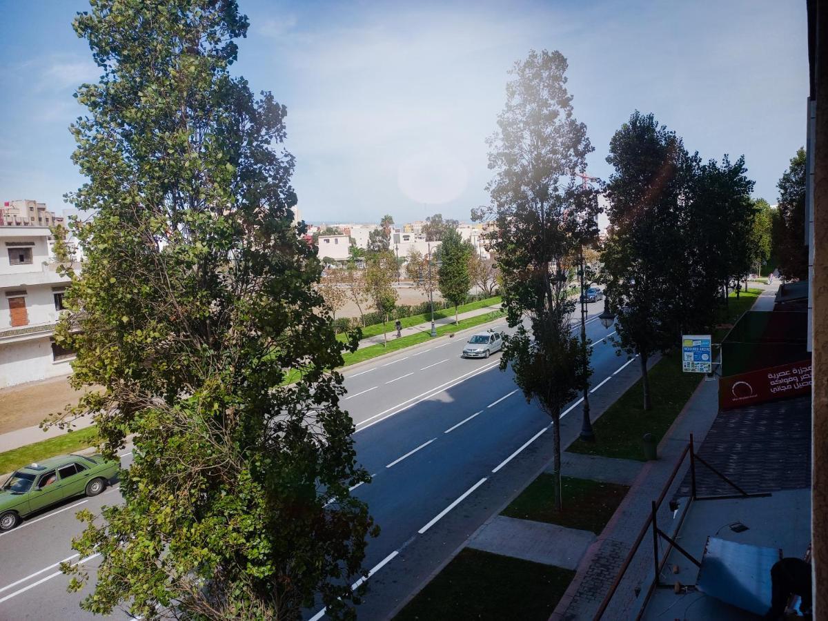 Nouveau Appartement Totalement Neuf - Tres Propre A Cote Du Centre Commercial Marjane طنجة المظهر الخارجي الصورة